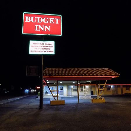 Budget Inn Tucumcari Buitenkant foto