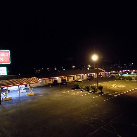 Budget Inn Tucumcari Buitenkant foto