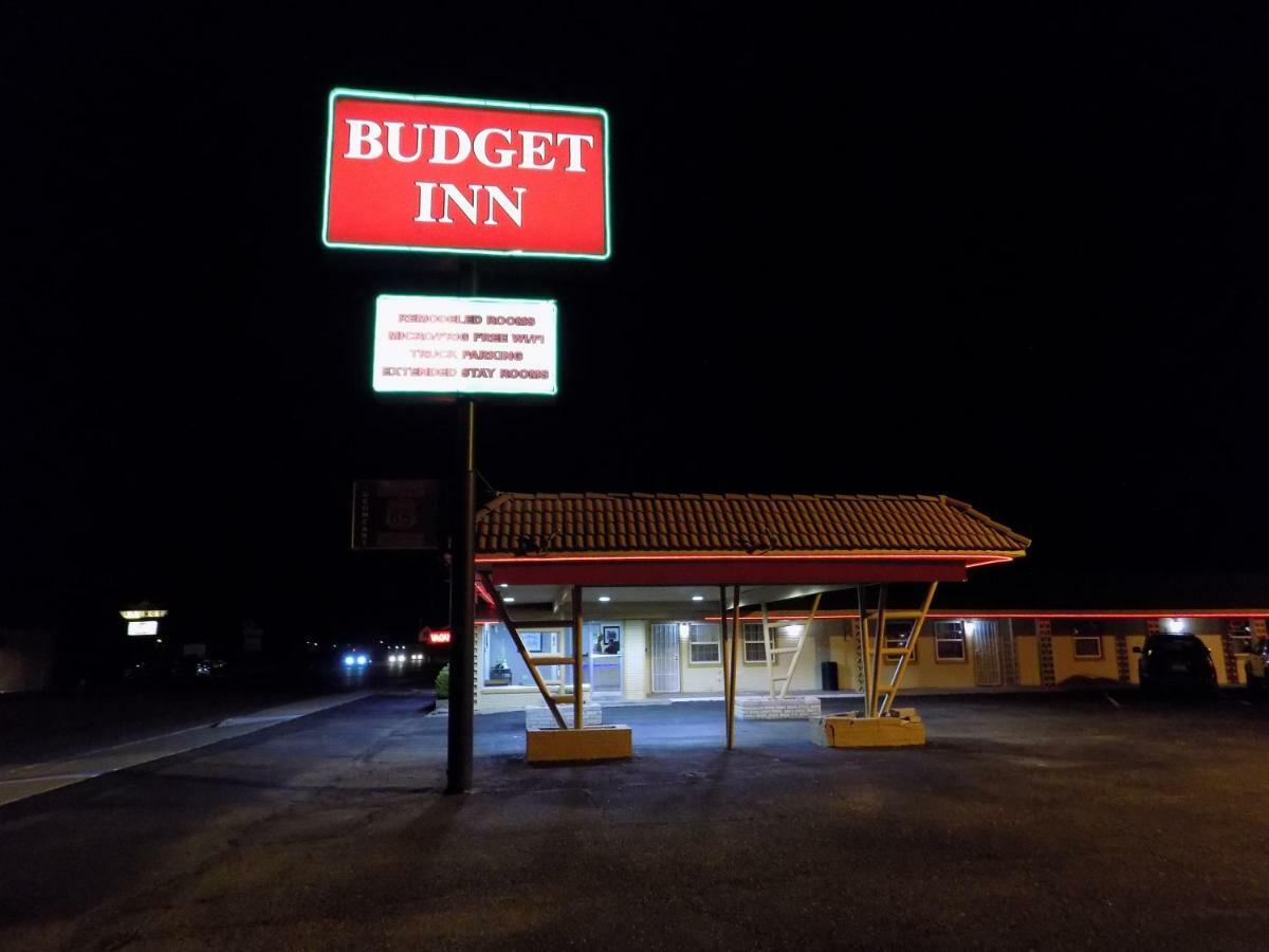 Budget Inn Tucumcari Buitenkant foto