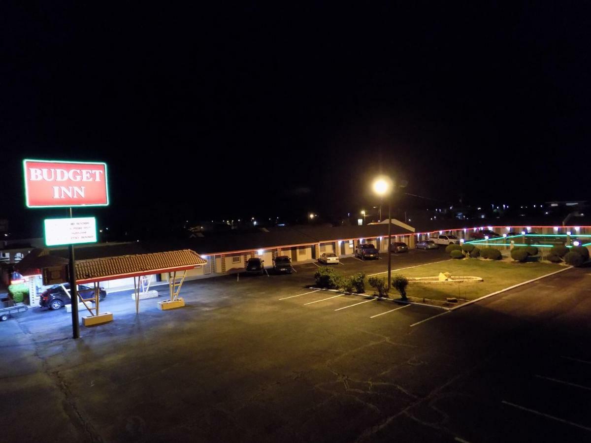 Budget Inn Tucumcari Buitenkant foto