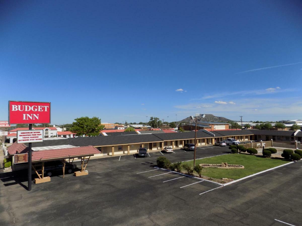 Budget Inn Tucumcari Buitenkant foto