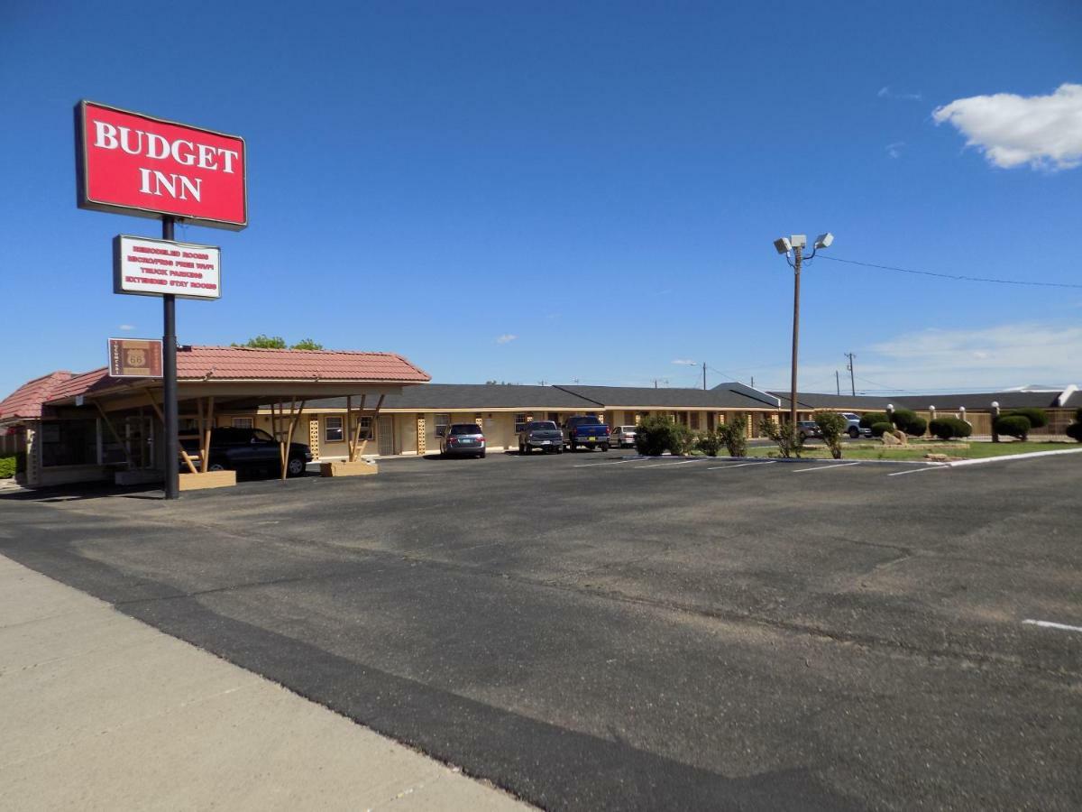 Budget Inn Tucumcari Buitenkant foto